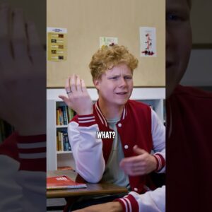 BOY GETS COLD FEET... Literally