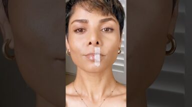 Can a lip plumper really erase lip wrinkles instantly? Before and after lip transformation