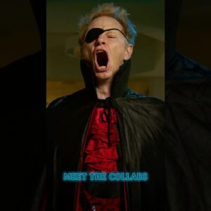 MEET THE COLLABS!! Secrets of the Shadows Premieres 10/21 and posting through Halloween!