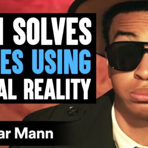 Teen SOLVES CRIMES Using VIRTUAL REALITY | Dhar Mann Studios