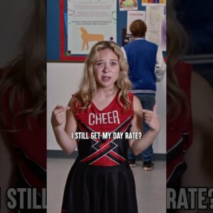 HER LIFE IS A MOVIE... and everyone is in on it!