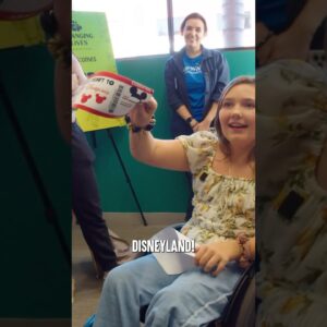 MAKE-A-WISH... To Be In A Dhar Mann Video *Emotional*