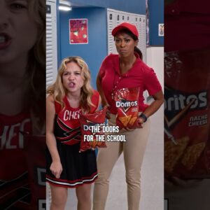 **RED VS. BLUE** STUDENTS FIGHT!