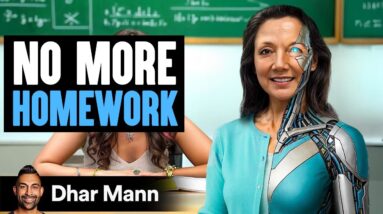 AI TEACHERS Run The School | Dhar Mann Studios