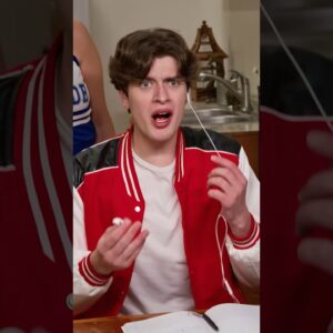 CRINGE MOM TORMENTS Homeschooler! 😬🎓