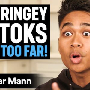 CRINGEY TIKTOKS Made Him Famous Ft. Angelo Marasigan | Dhar Mann Studios