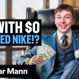 From POOR KID To The CEO OF NIKE EMPIRE | Dhar Mann Studios