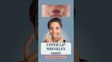 Would you try a 🐵 looking FACE EXERCISE for LIPS if it gave you smoother, fuller lips naturally?