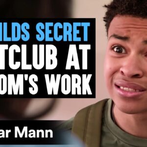 Kid BUILDS SECRET NIGHTCLUB At Mom's Work - Jay's World S3 E02 | Dhar Mann Studios