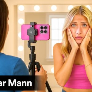 Mom Pressures Daughter Into The Influencer Life | Dhar Mann Studios