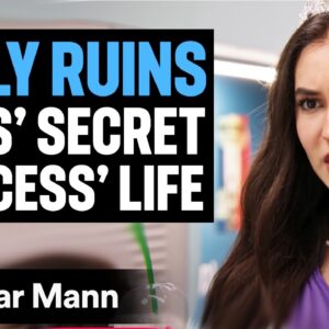 PRINCESS Goes Undercover As Normal Girl | Dhar Mann Studios