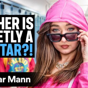 TEACHER Is SECRETLY A POP STAR | Dhar Mann Studios