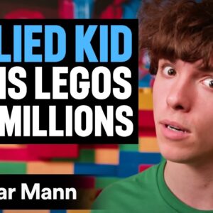 Teen Builds HOME OF LEGOS | Dhar Mann Studios