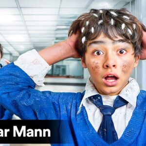 Teen Gives HAIR LICE To The WHOLE SCHOOL | Dhar Mann Studios