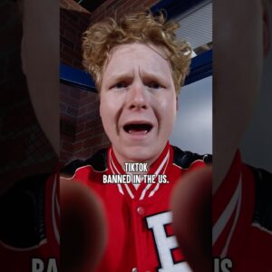 TIKTOK BANNED... What Happens Next Is Shocking